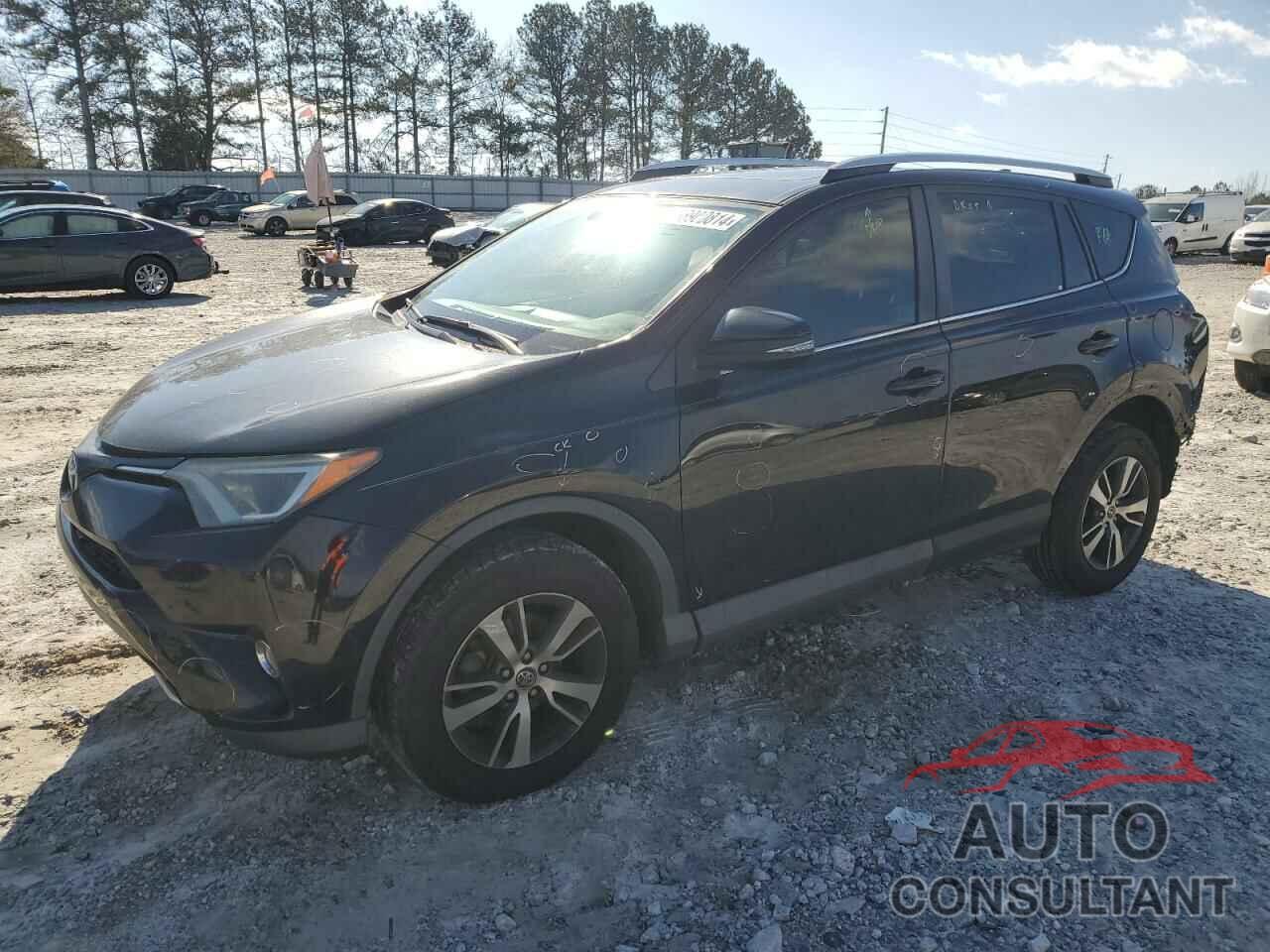 TOYOTA RAV4 2016 - 2T3WFREV1GW264285