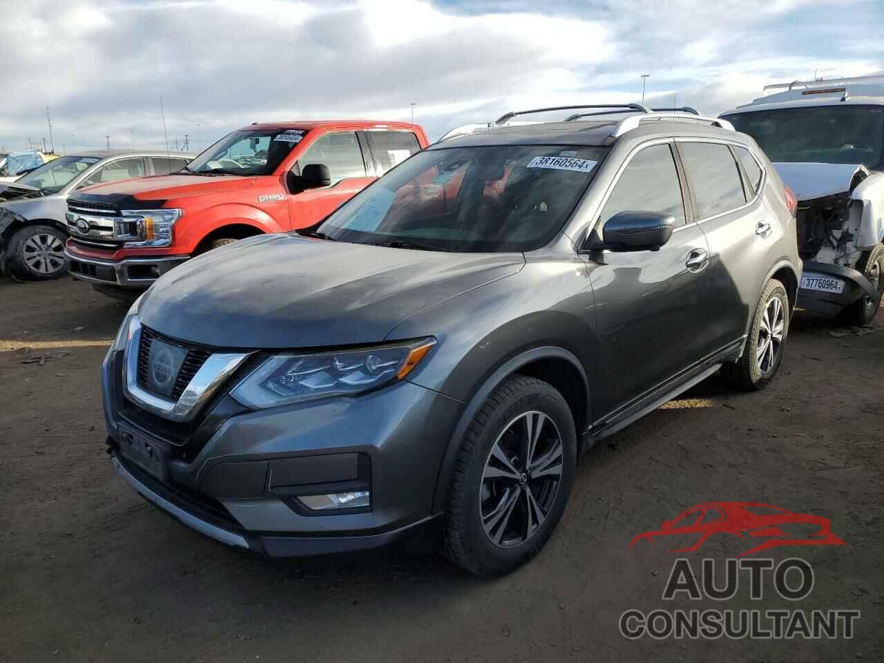 NISSAN ROGUE 2017 - JN8AT2MV4HW016096