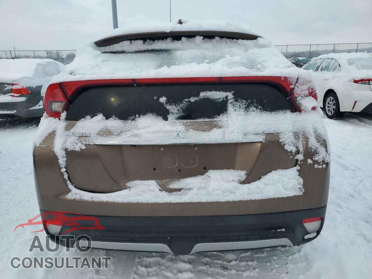 MITSUBISHI ECLIPSE 2019 - JA4AT5AA1KZ020220