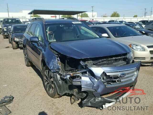 SUBARU OUTBACK 2016 - 4S4BSBNC2G3287461