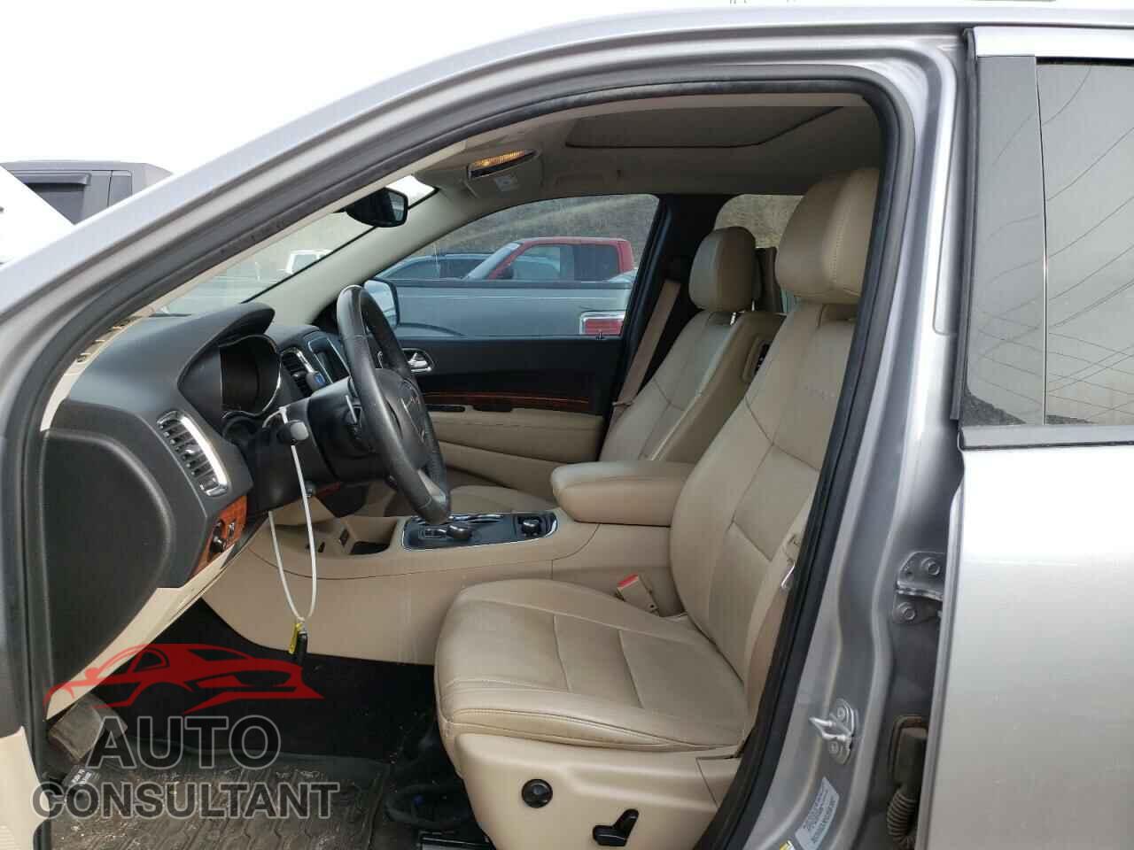 DODGE DURANGO 2017 - 1C4SDJET3HC675289