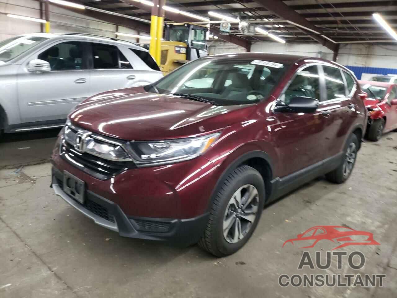 HONDA CRV 2018 - 2HKRW6H34JH230118