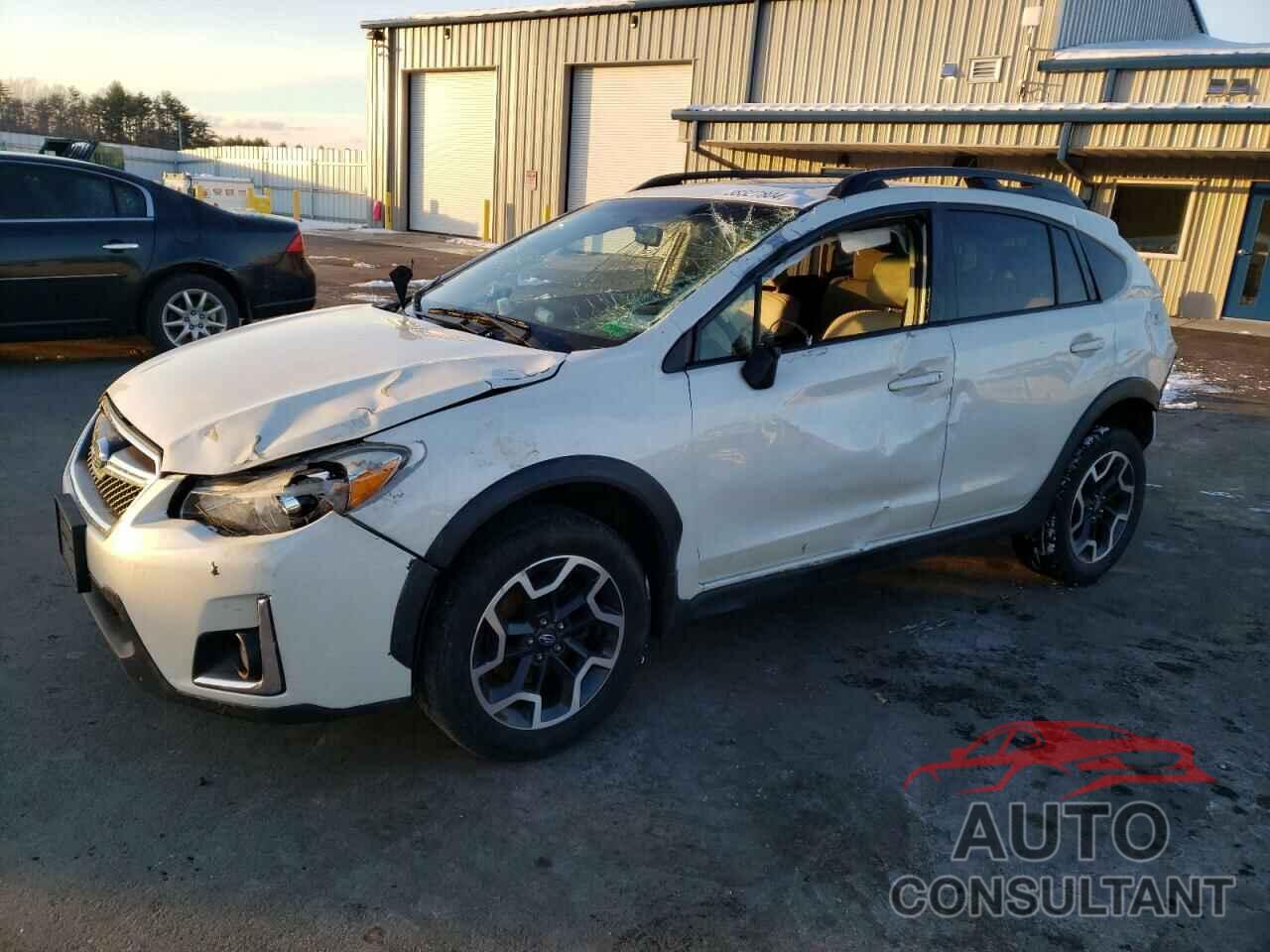 SUBARU CROSSTREK 2017 - JF2GPABC2H8220813