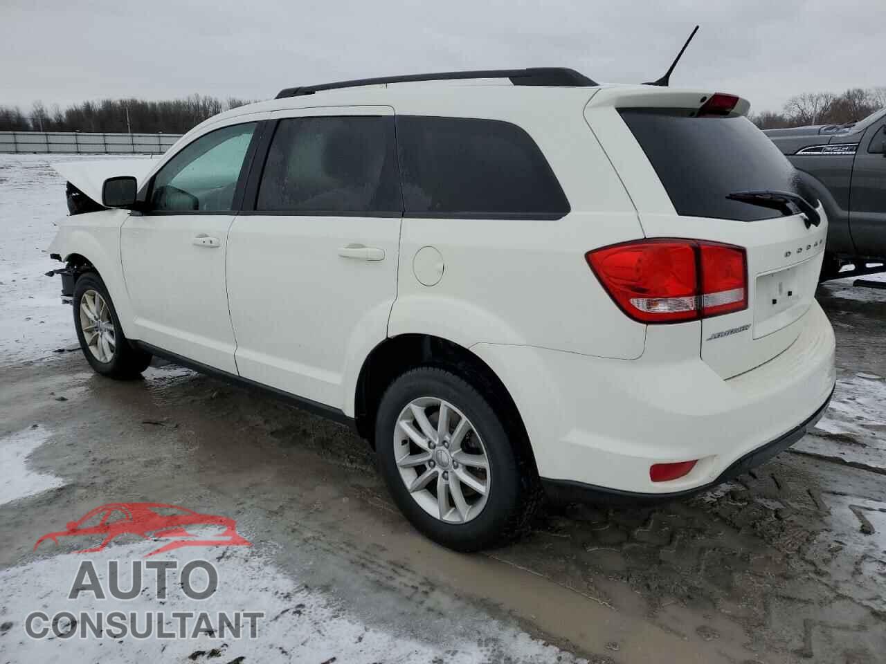 DODGE JOURNEY 2017 - 3C4PDCBB0HT511919