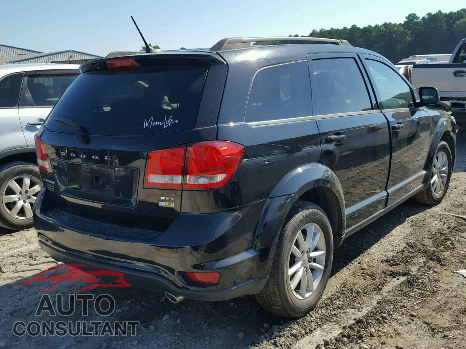 DODGE JOURNEY 2015 - 3C4PDCBGXFT552101