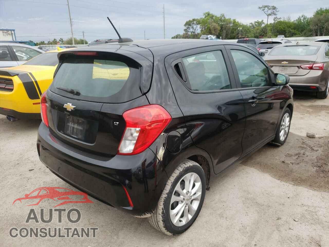 CHEVROLET SPARK 2020 - KL8CD6SA4LC449686