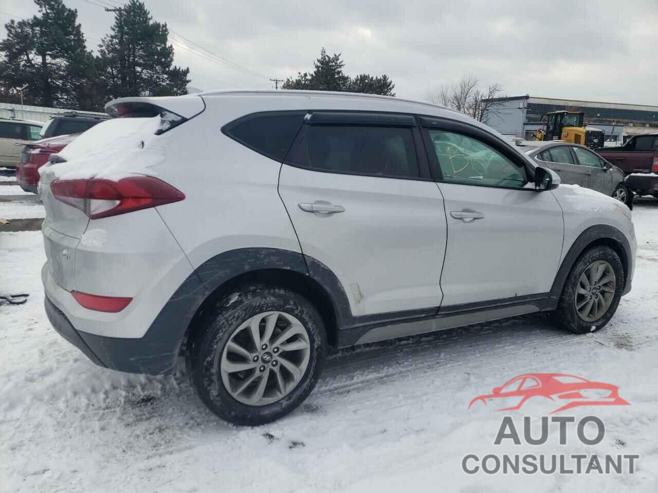 HYUNDAI TUCSON 2018 - KM8J3CA46JU696979