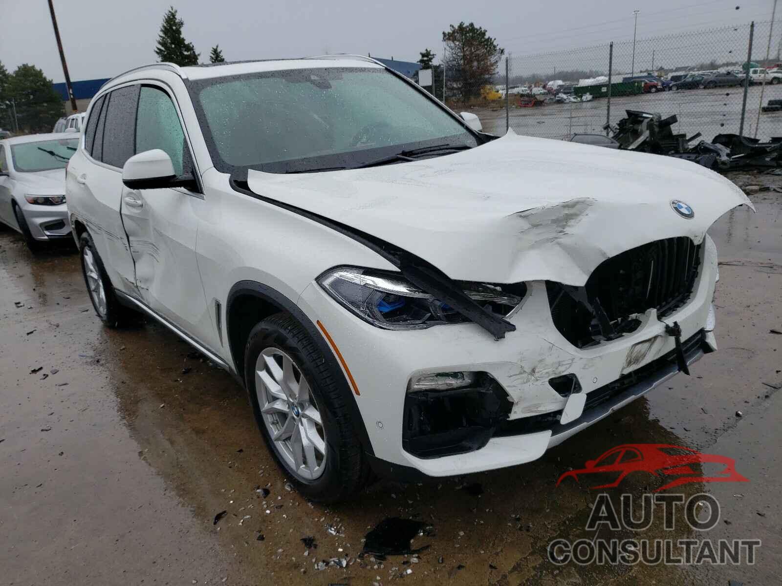 BMW X5 2020 - 5UXCR6C0XL9C22046