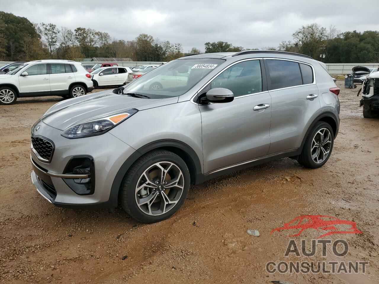 KIA SPORTAGE 2022 - KNDPR3A61N7946096