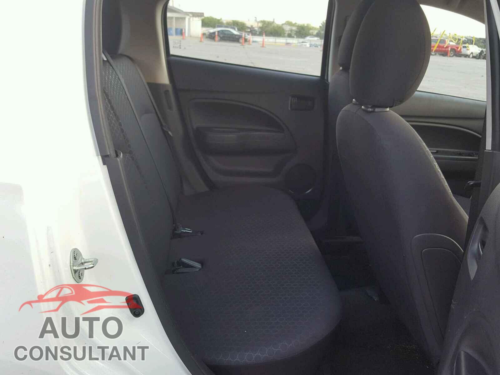 MITSUBISHI MIRAGE 2015 - ML32A3HJ1FH005192