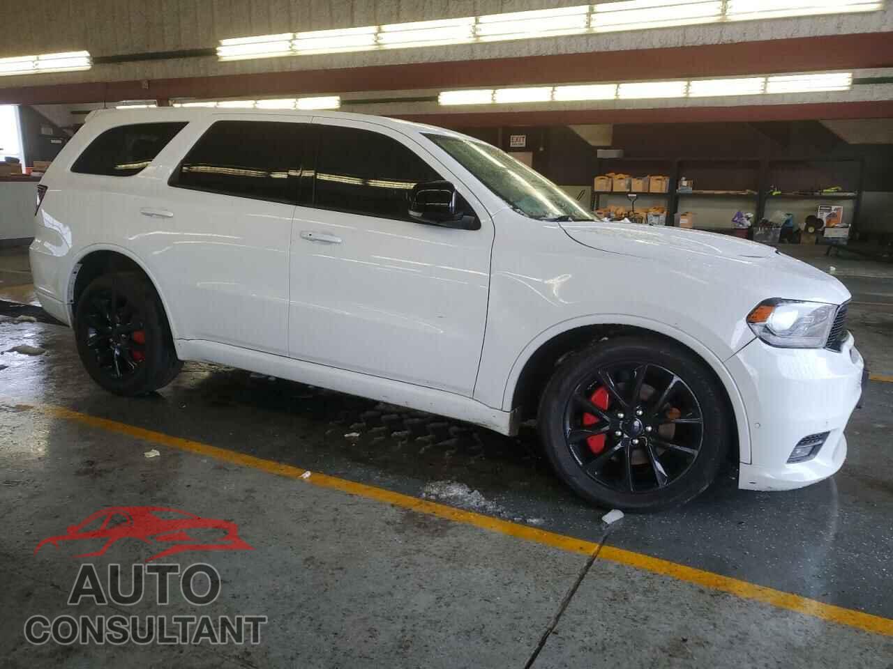 DODGE DURANGO 2018 - 1C4SDJCT1JC275918
