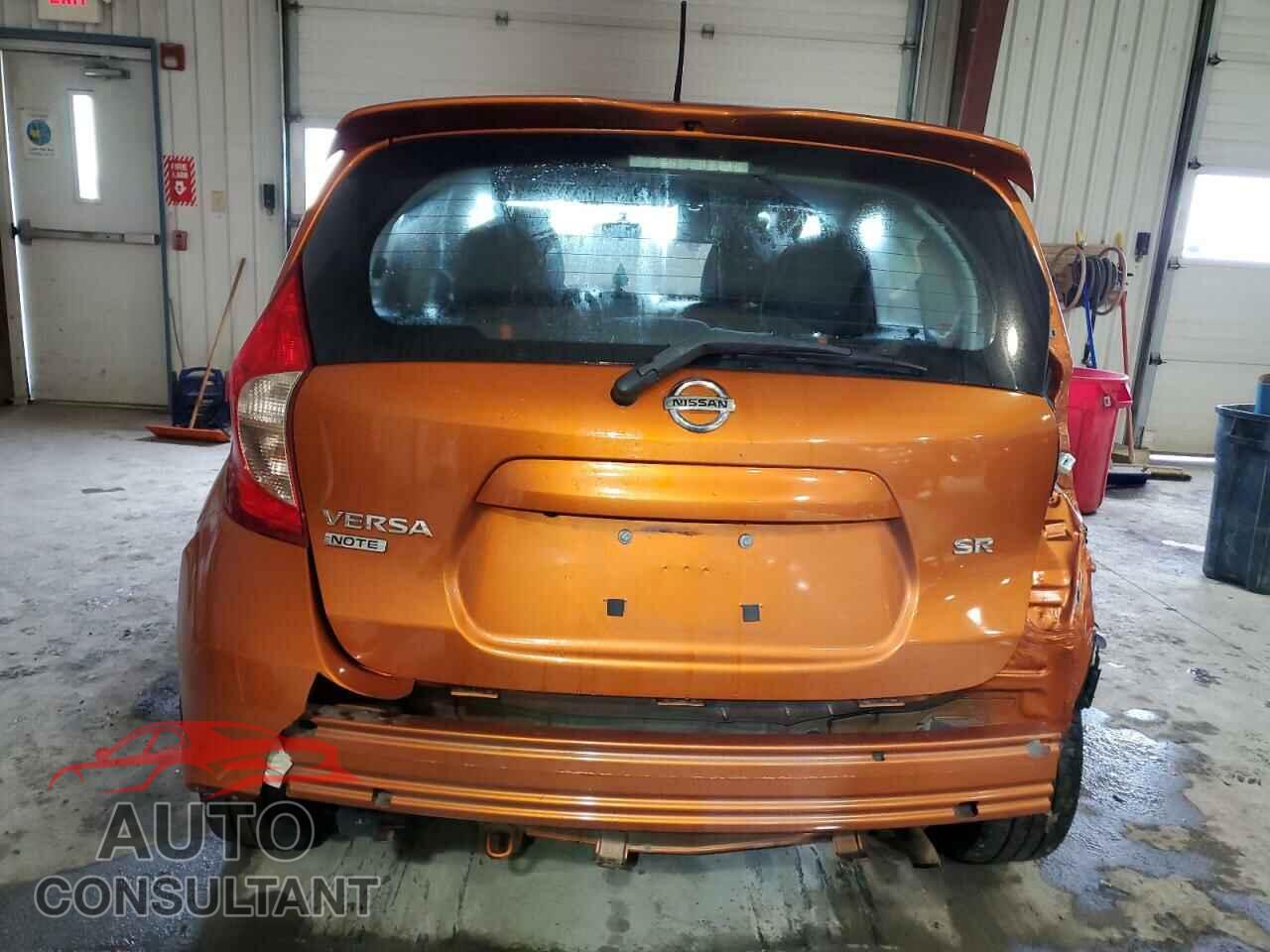 NISSAN VERSA 2017 - 3N1CE2CP3HL365955