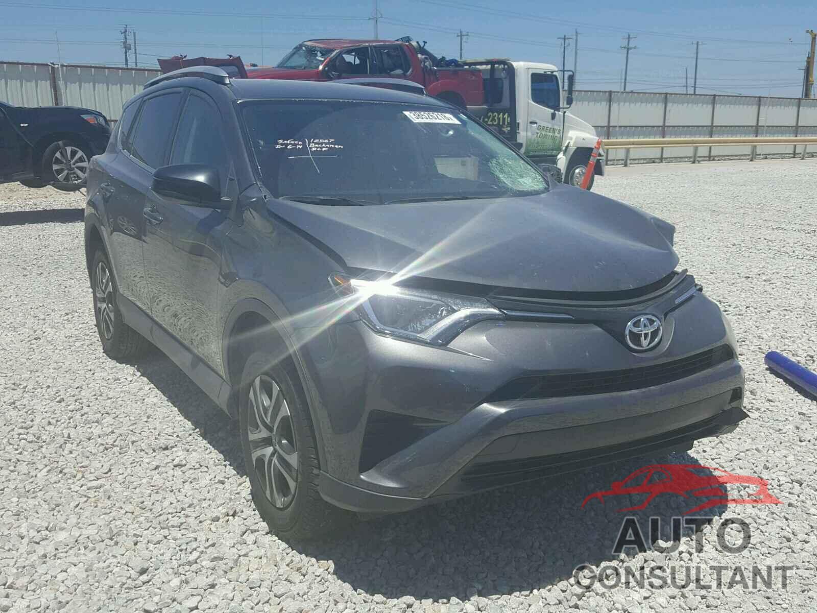 TOYOTA RAV4 2016 - 2T3ZFREV2GW259674