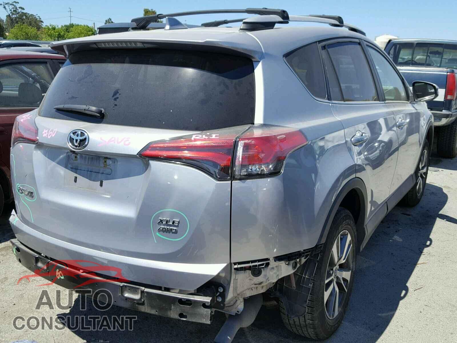 TOYOTA RAV4 2016 - 2T3RFREV2GW474357