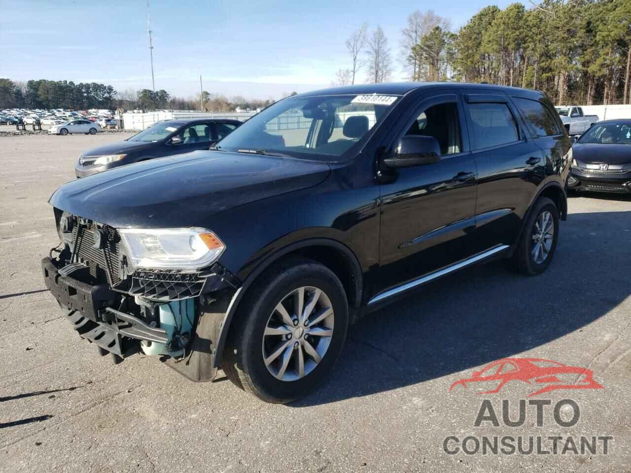 DODGE DURANGO 2017 - 1C4RDHAG3HC690553