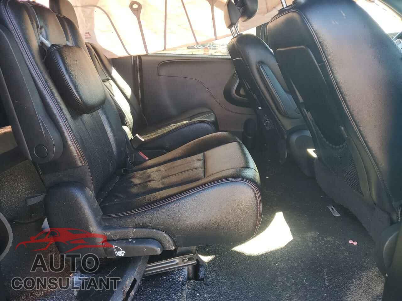DODGE CARAVAN 2016 - 2C4RDGEG2GR352913