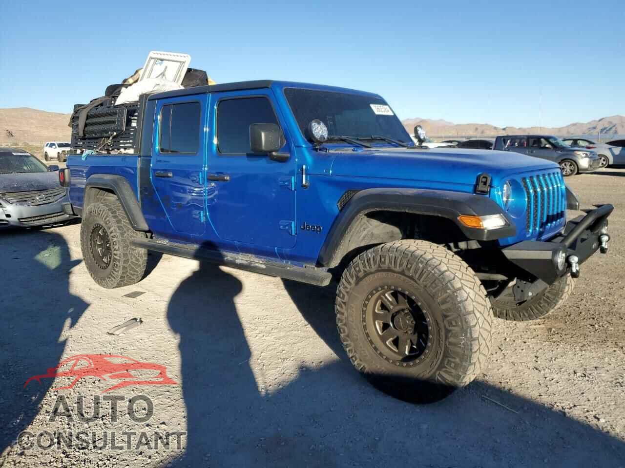 JEEP GLADIATOR 2020 - 1C6HJTAG2LL156385