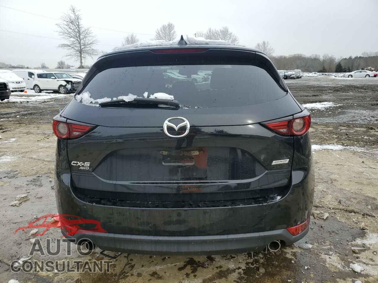 MAZDA CX-5 2019 - JM3KFBDM5K1542084