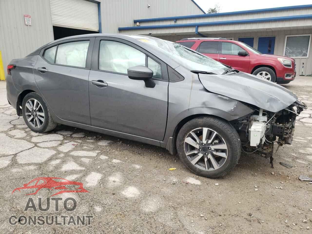 NISSAN VERSA 2020 - 3N1CN8EV4LL822053