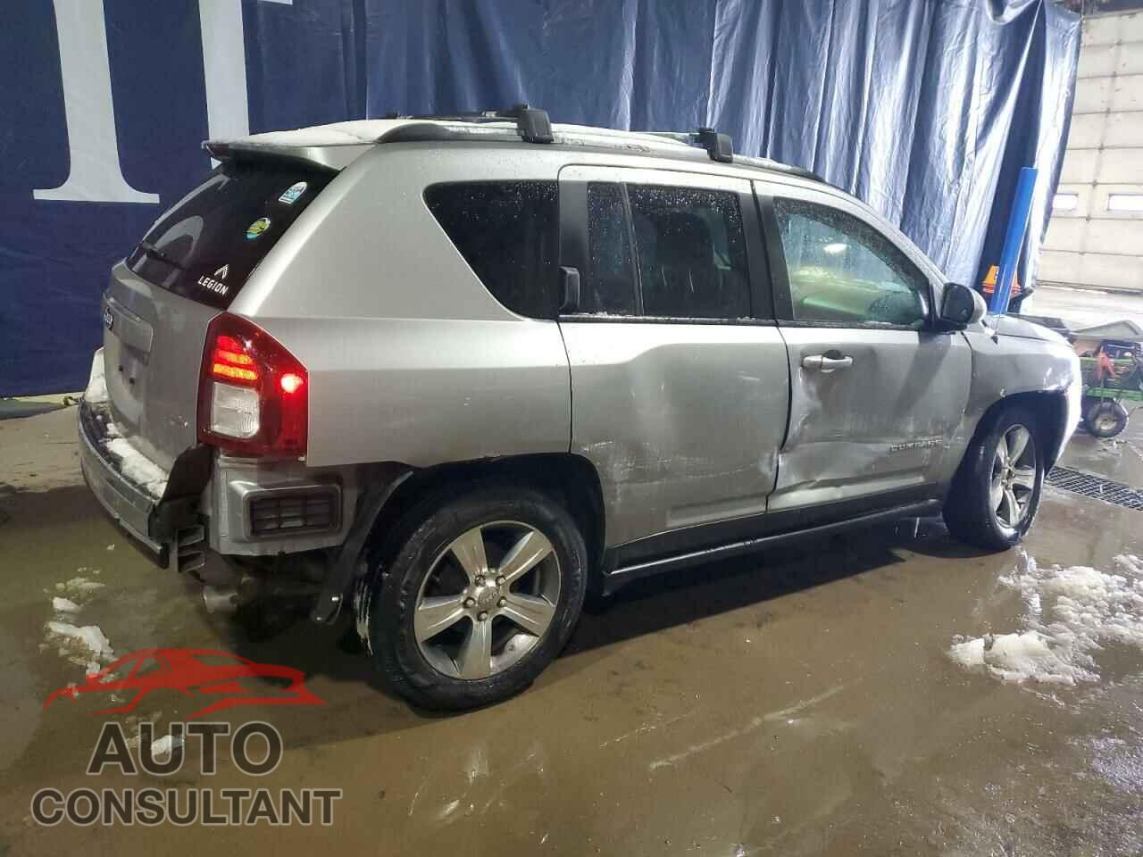 JEEP COMPASS 2017 - 1C4NJCEA6HD117981