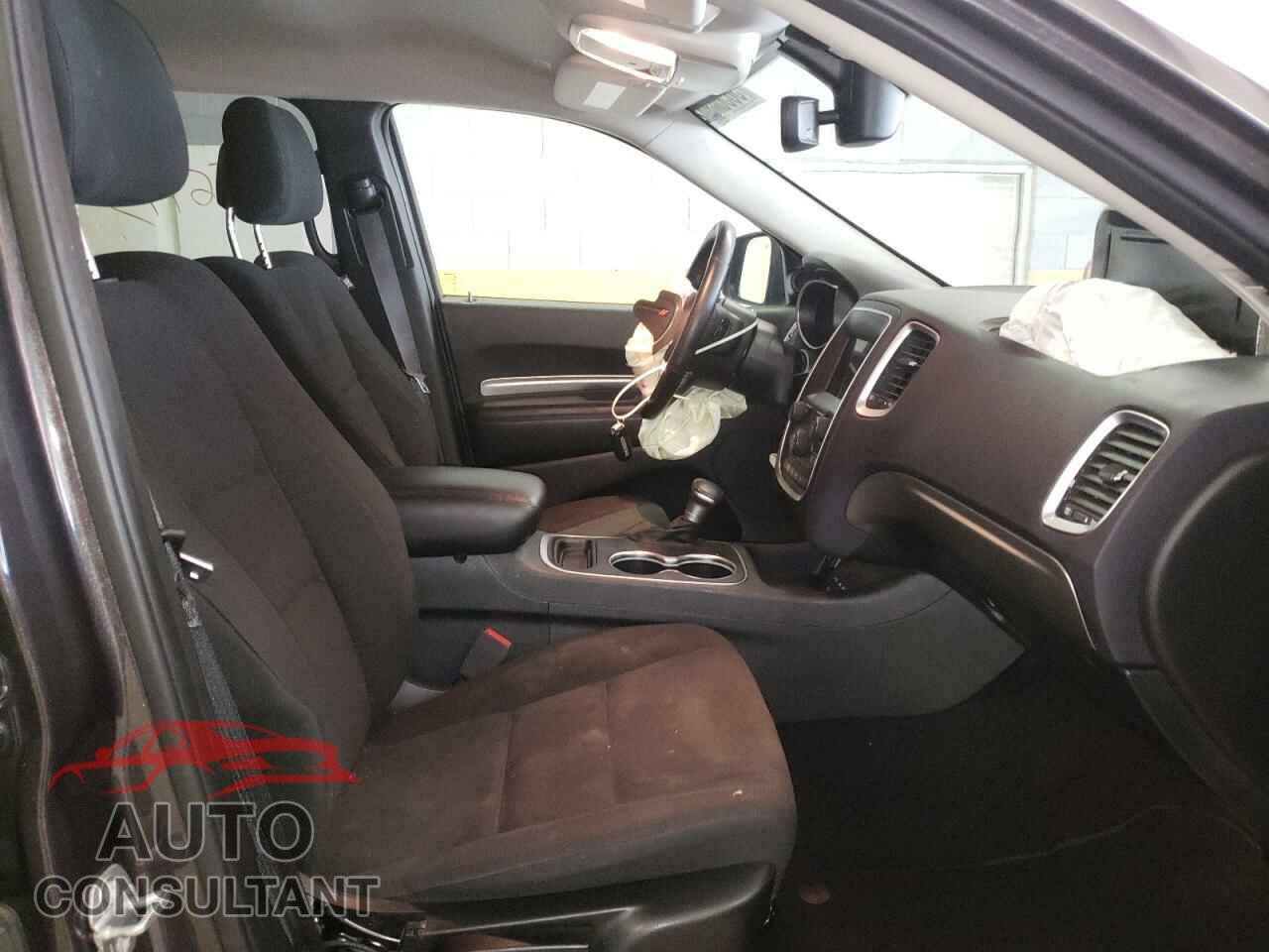 DODGE DURANGO 2020 - 1C4RDJAGXLC107525