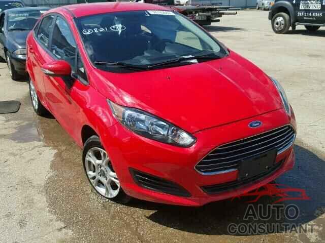 FORD FIESTA 2015 - 3FADP4BJ5FM221129