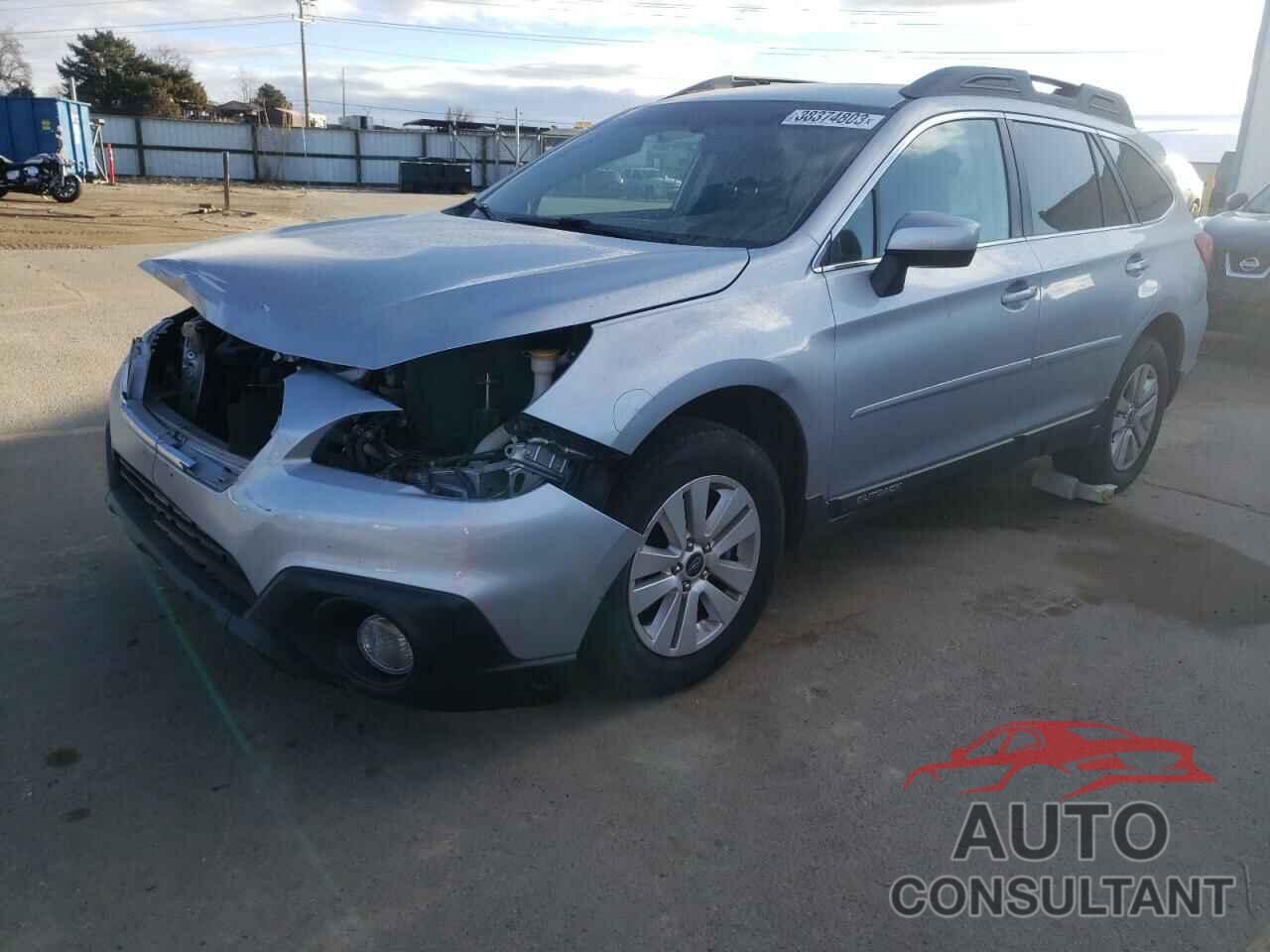 SUBARU OUTBACK 2016 - 4S4BSACC0G3263012