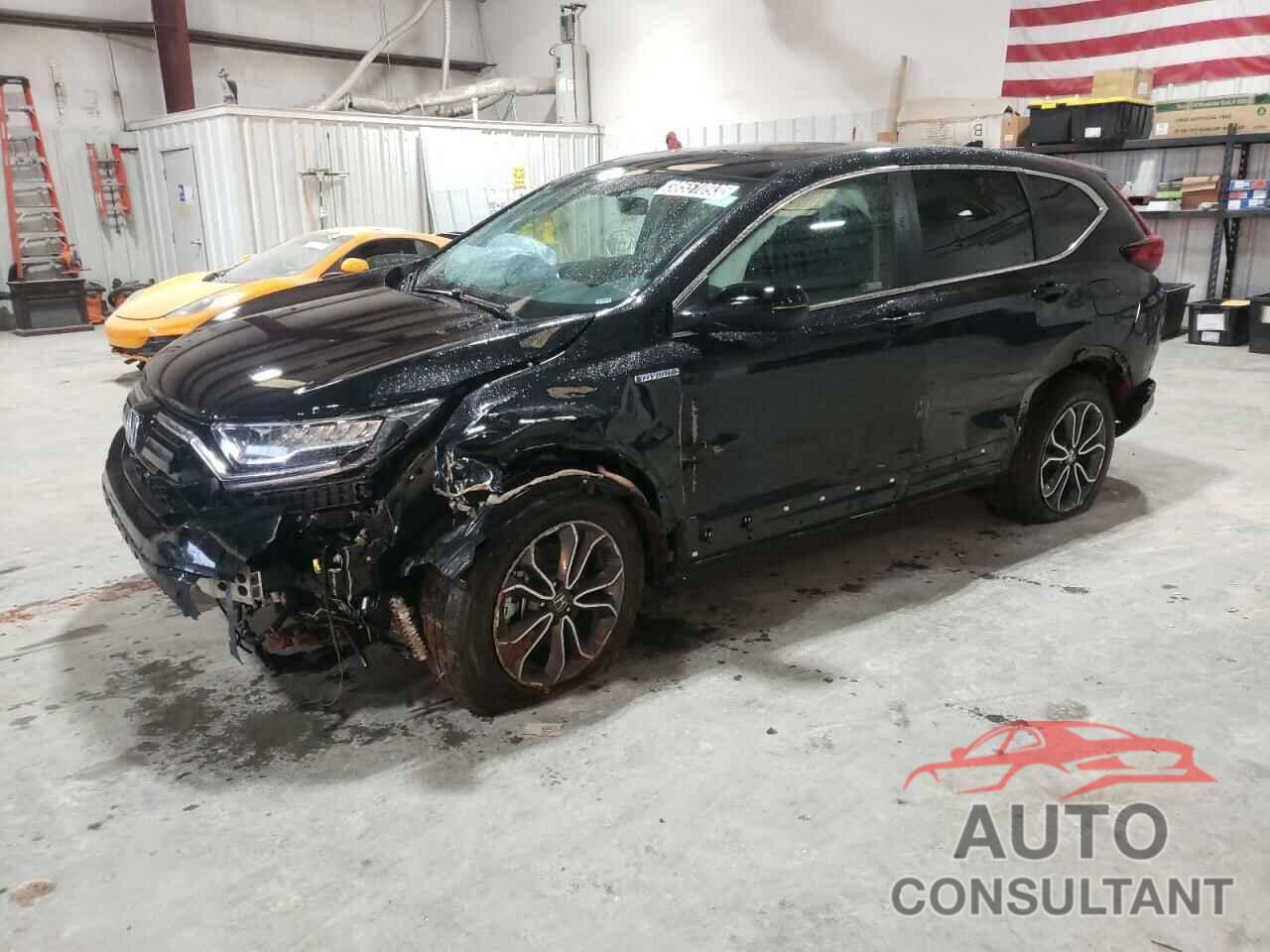 HONDA CRV 2022 - 5J6RT6H5XNL033461