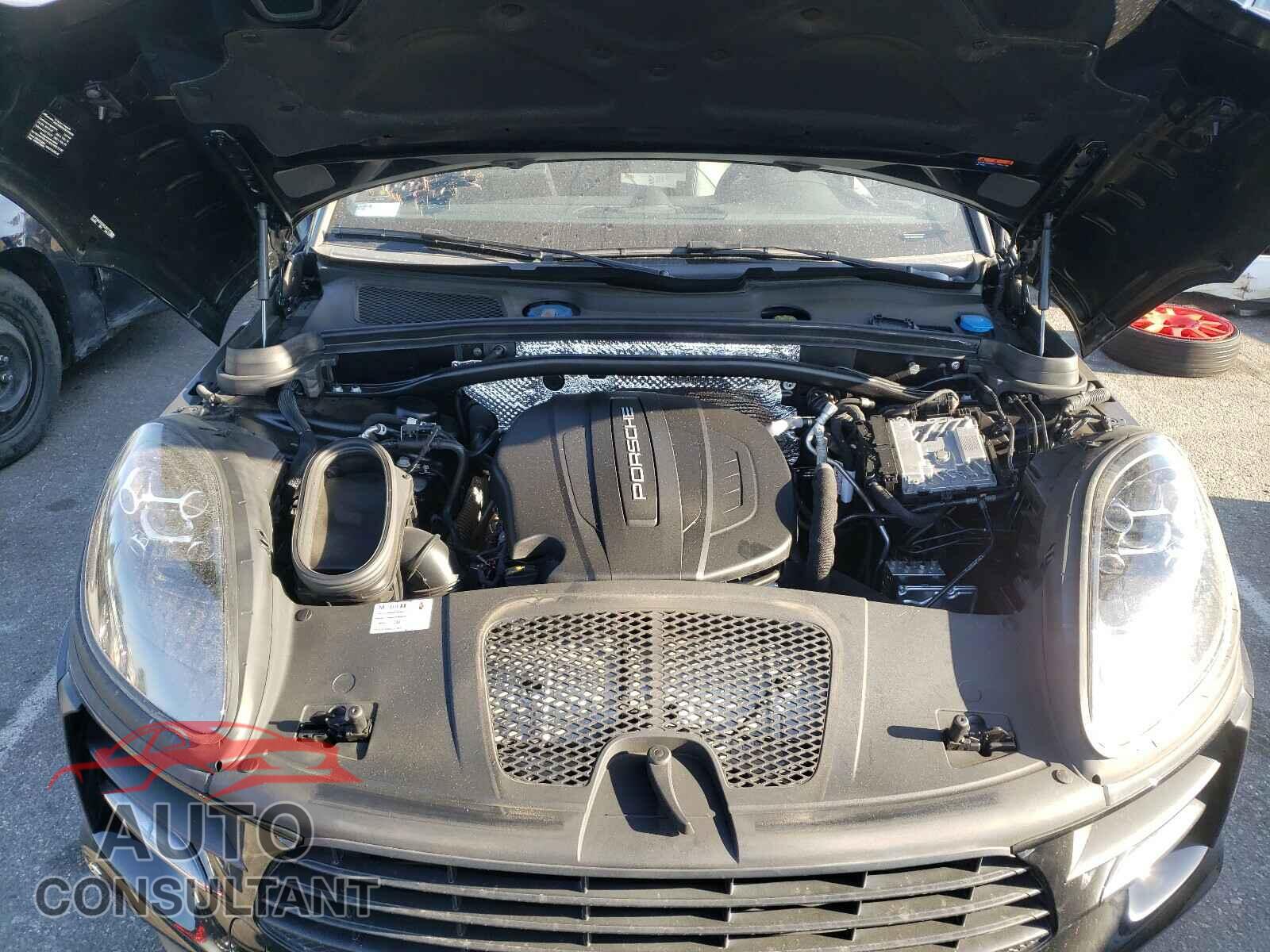 PORSCHE MACAN 2019 - WP1AA2A52KLB07705