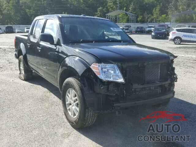 NISSAN FRONTIER 2016 - 1N6AD0EV2GN755416