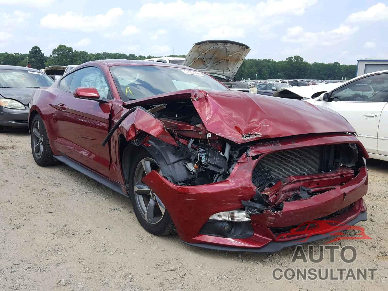 FORD MUSTANG 2015 - 1FA6P8AM9F5335698