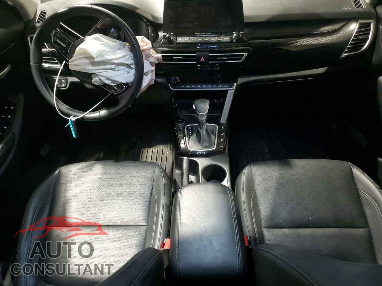 KIA SELTOS 2022 - KNDERCAA0N7236196