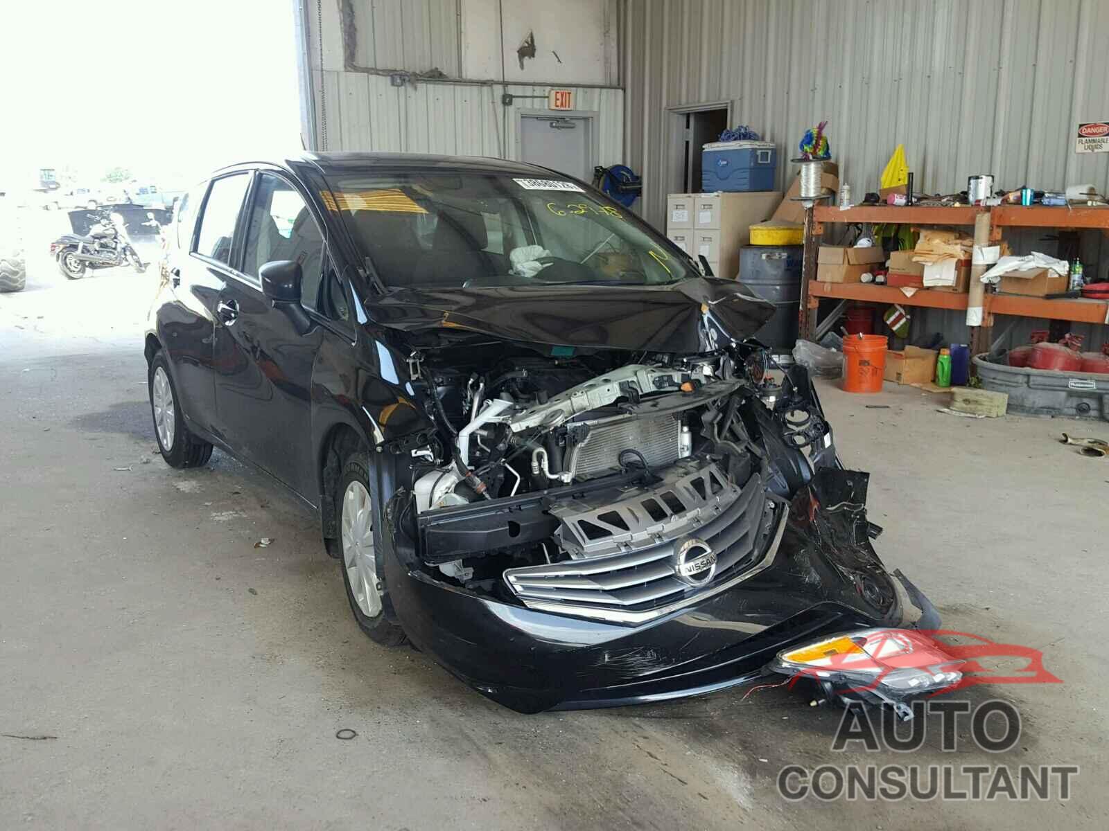 NISSAN VERSA 2016 - 3N1CE2CP9GL379616