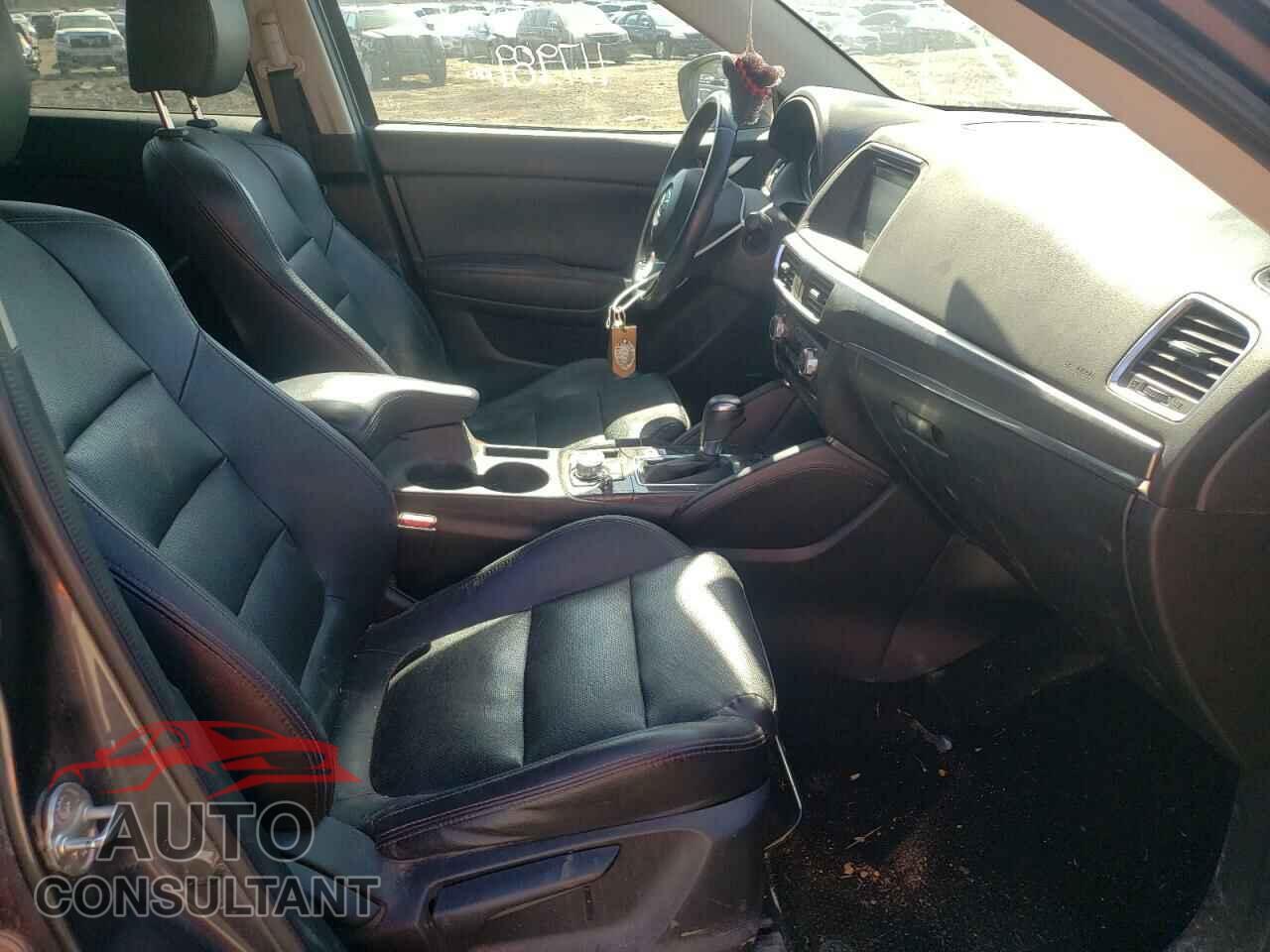 MAZDA CX-5 2016 - JM3KE4DY2G0719026