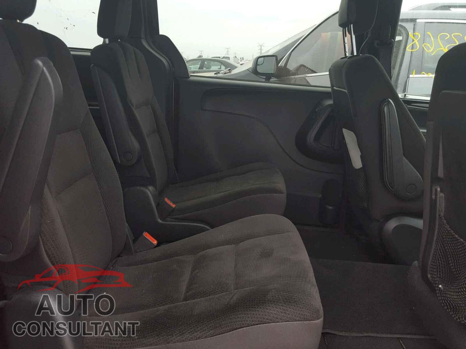 DODGE CARAVAN 2017 - 2C4RDGBG2HR706872