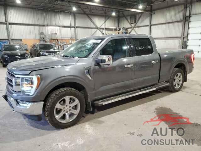 FORD F-150 2022 - 1FTFW1E84NFA99990