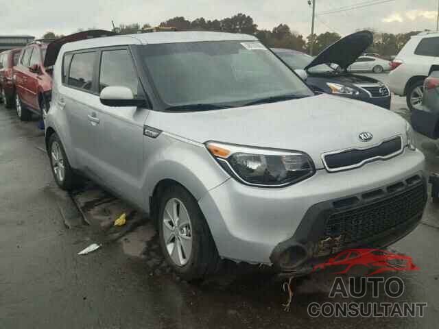 KIA SOUL 2016 - KNDJN2A25G7839533