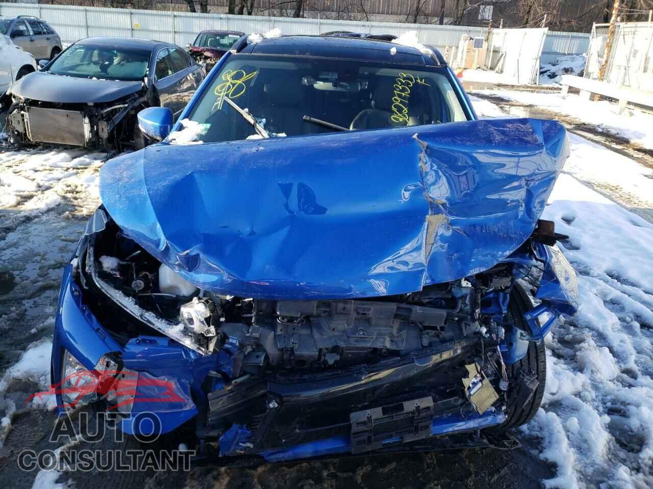 MITSUBISHI ECLIPSE 2018 - JA4AT5AAXJZ049438