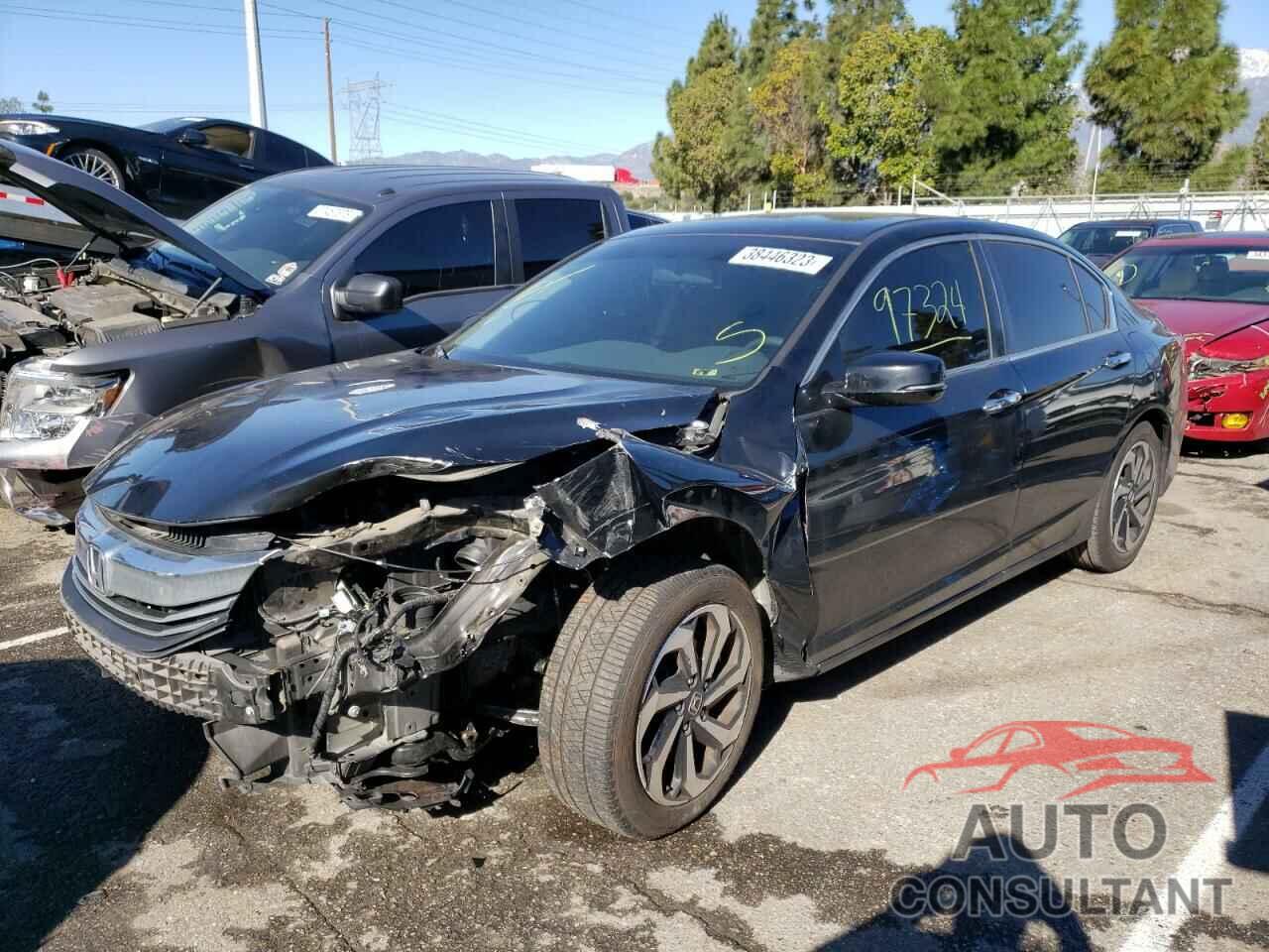 HONDA ACCORD 2017 - 1HGCR2F73HA176373