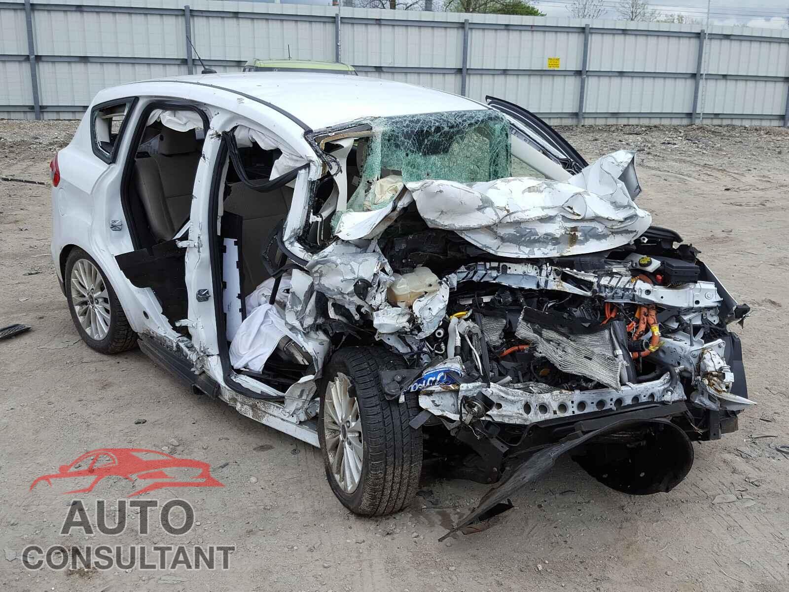 FORD CMAX 2017 - 1FADP5AU7HL111446