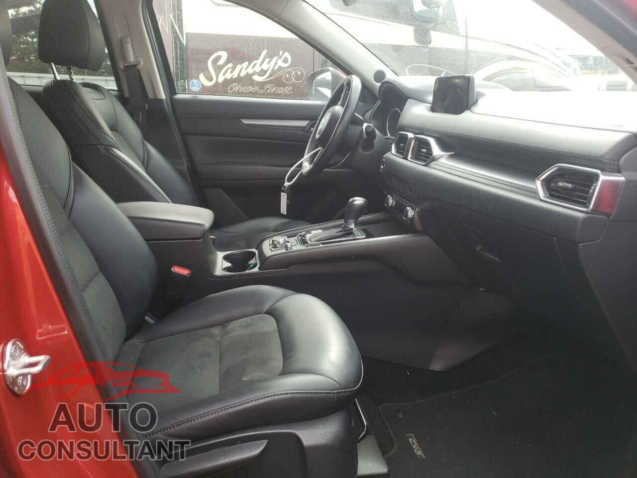 MAZDA CX-5 2018 - JM3KFACM5J0442843
