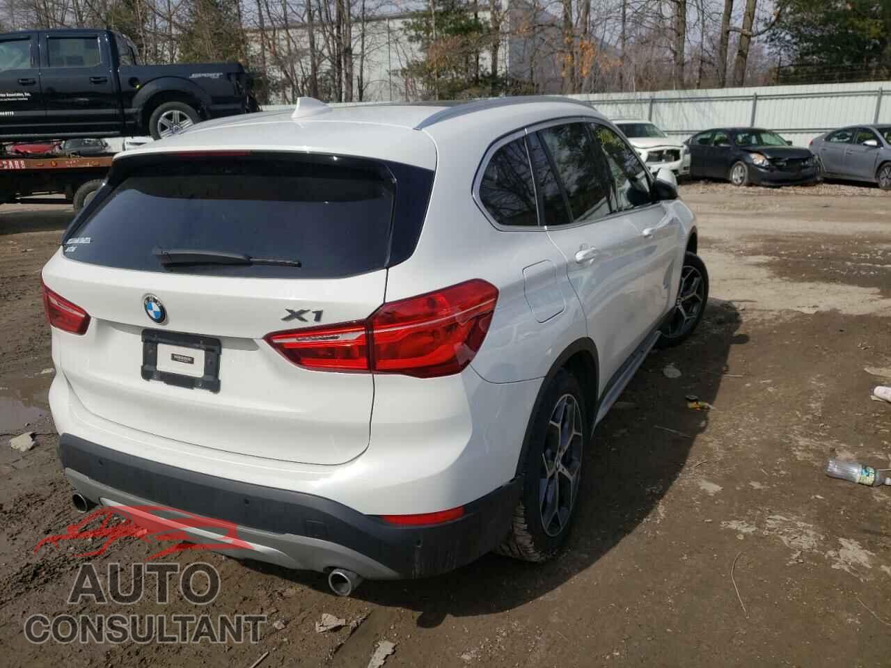 BMW X1 2016 - WBXHT3C32G5E56828