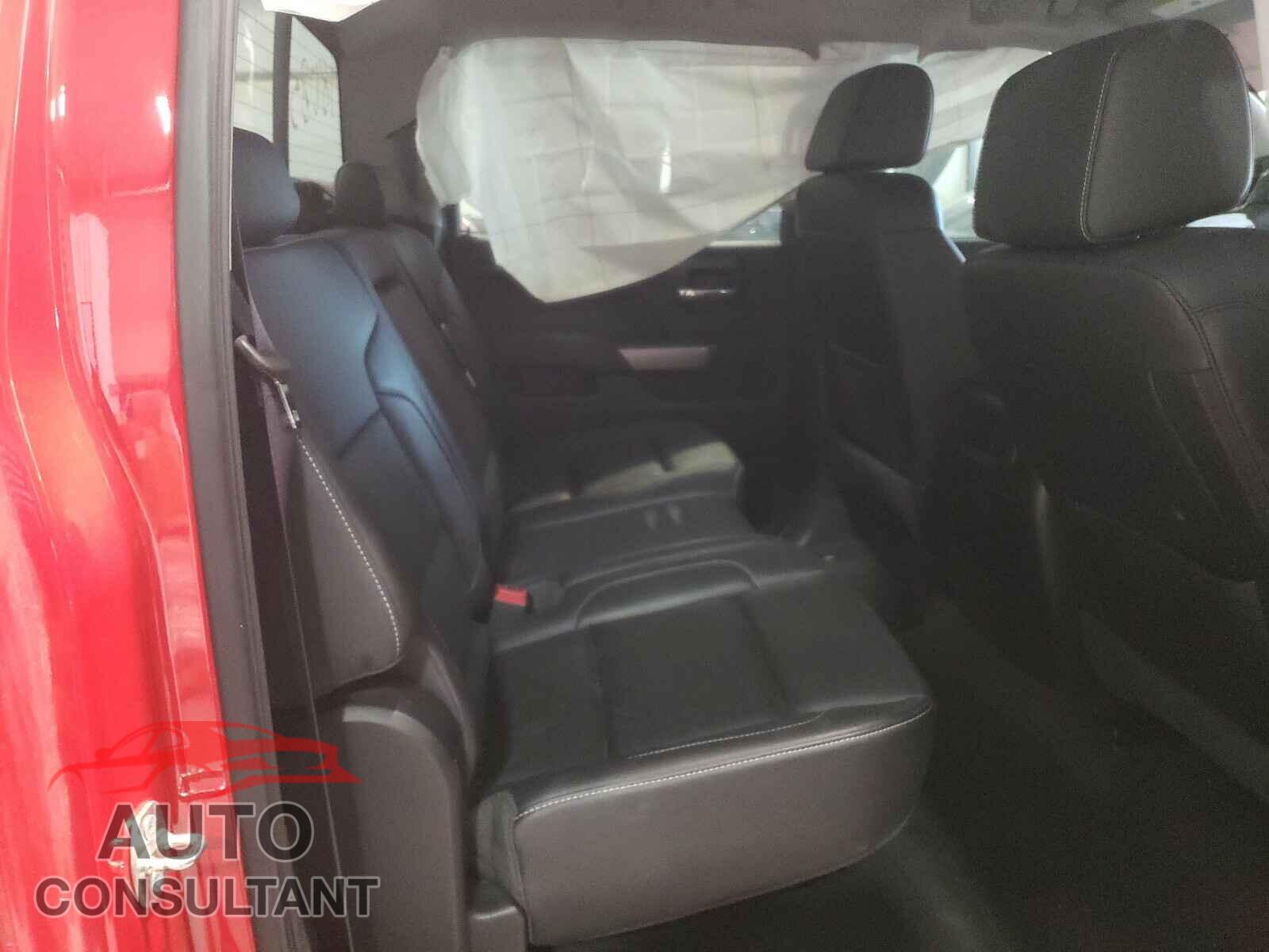 CHEVROLET SILVERADO 2016 - 3GCUKSEC1GG278096