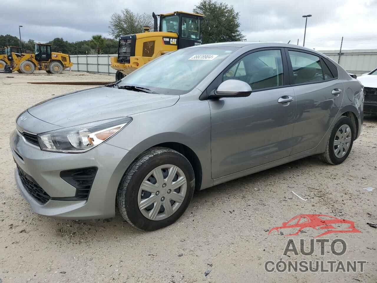 KIA RIO 2023 - 3KPA24AD7PE564236