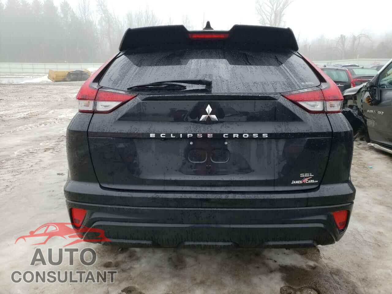 MITSUBISHI ECLIPSE 2022 - JA4ATWAA9NZ068526