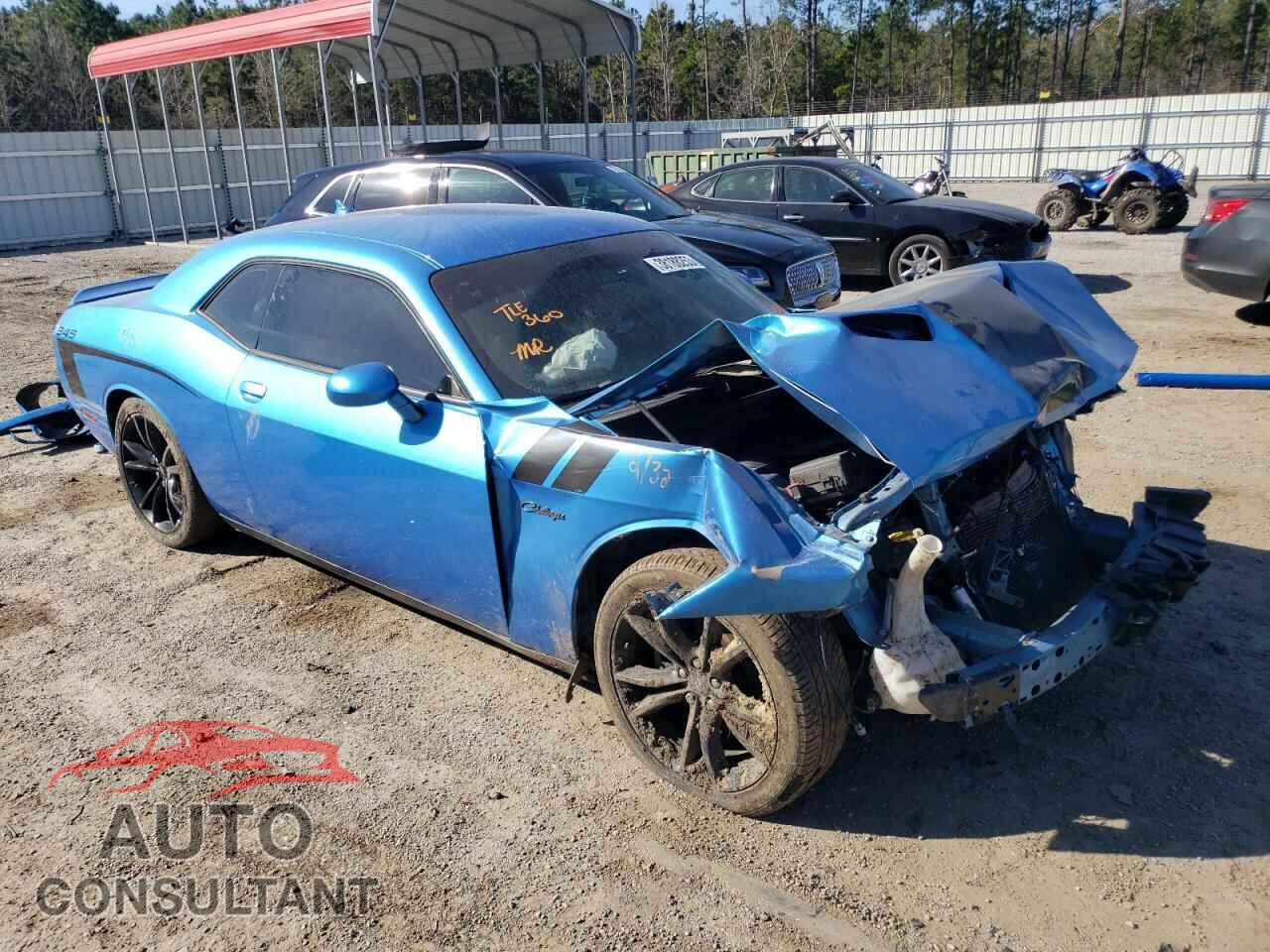 DODGE CHALLENGER 2015 - 2C3CDZBT4FH873711