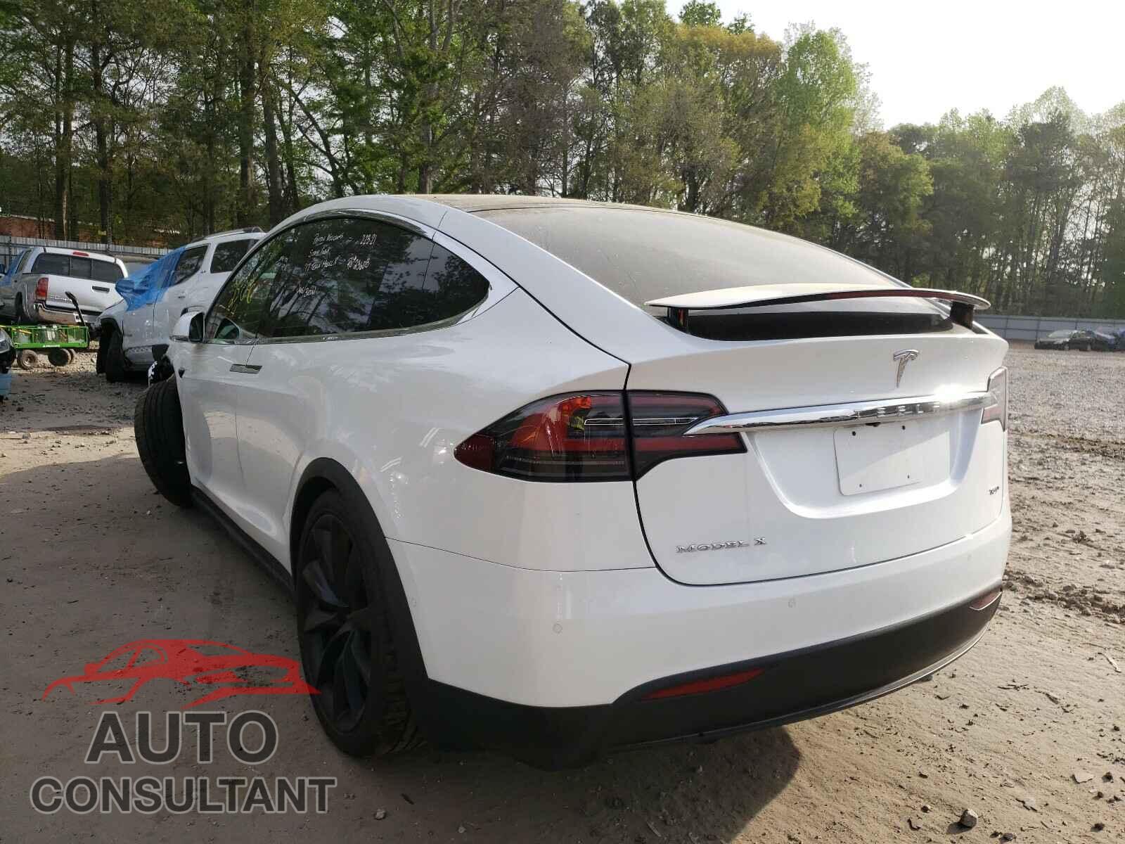 TESLA MODEL X 2017 - 5YJXCDE27HF060149