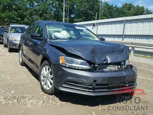VOLKSWAGEN JETTA 2015 - 3VWD17AJ9FM218357