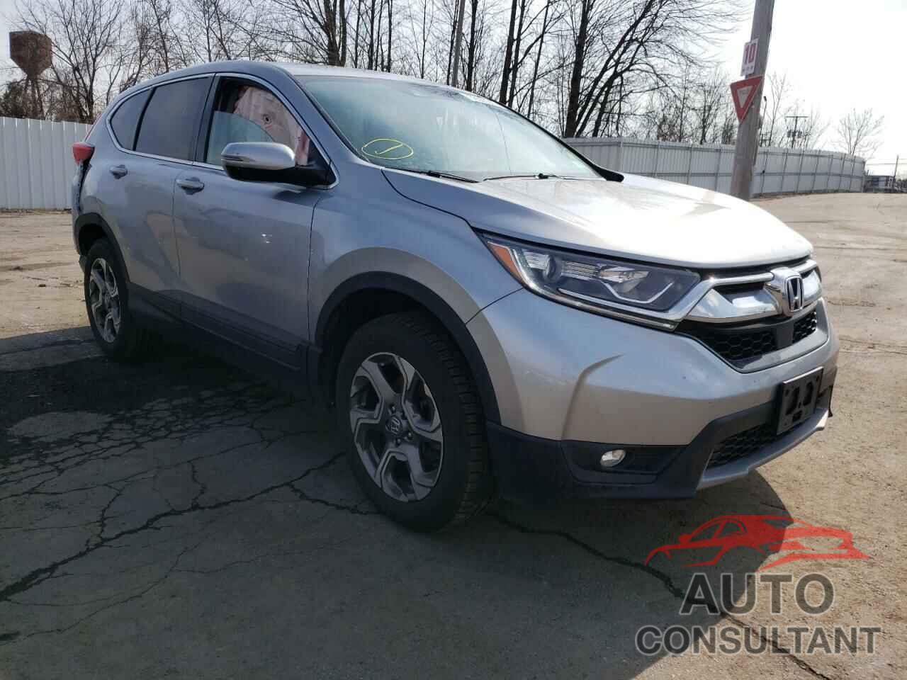 HONDA CRV 2018 - 2HKRW2H57JH690173