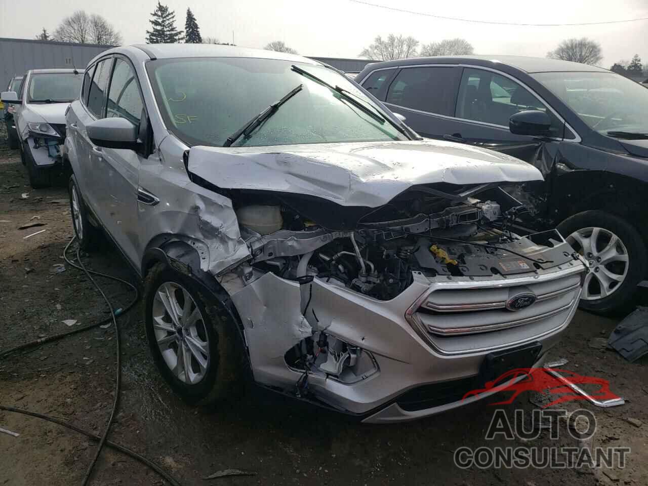 FORD ESCAPE 2019 - 1FMCU0GD9KUA13685